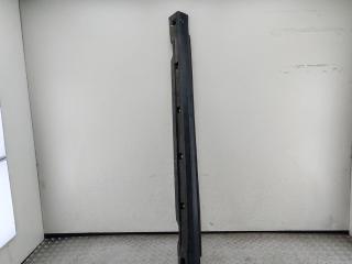 Накладка на порог наружная правая Opel Vectra C 2004, серый, седан, 9185654