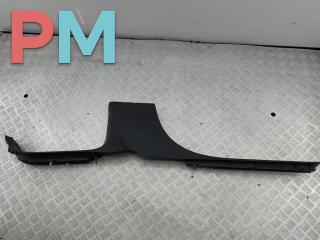 Накладка на порог наружная правая Volkswagen Touareg 1 поколение 2005, чёрный, внедорожник 5 дв., 7L0853369