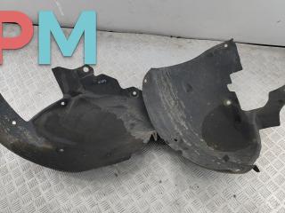 Подкрылок передний правый Renault Scenic 2 поколение 2004, 1.6 л., бензин, минивэн, 8200136726, 8200136724