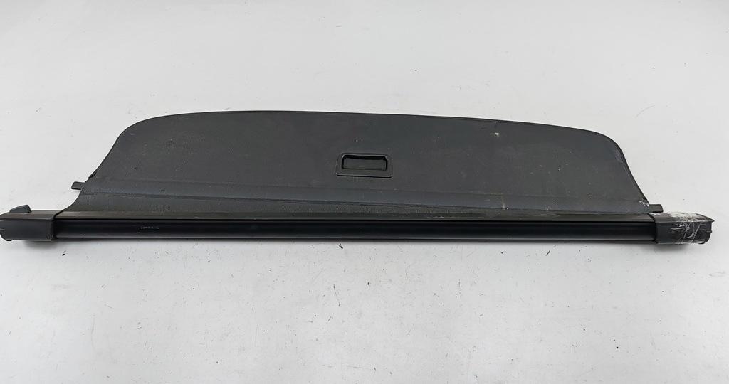 шторка багажника Volkswagen Passat B6 2007, 2.0 л., дизель, АКПП, чёрный, универсал