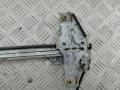 стеклоподъемник электрический передний левый Peugeot 307 1 поколение [рестайлинг] 2005, 1.6 л., дизель, МКПП, чёрный, хетчбэк 5 дв., 9634456980 - фото №2