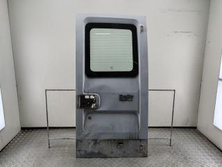 дверь задняя распашная правая IVECO Daily 3 поколение 2004, 2.3 л., дизель, МКПП, белый, микроавтобус