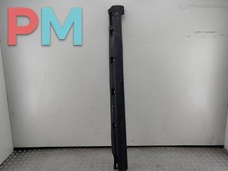 Накладка на порог наружная левая Volkswagen Passat B6 2006, чёрный, универсал, 3C0853855A