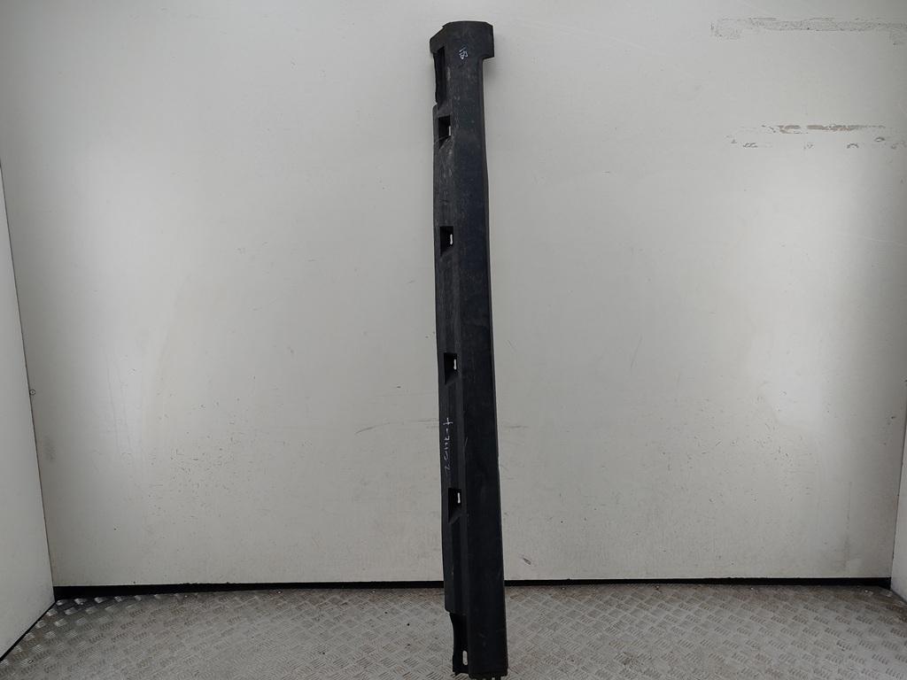 Накладка на порог наружная левая Volkswagen Passat B6 2006, чёрный, универсал, 3C0853855A
