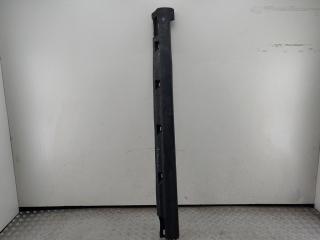 Накладка на порог наружная левая Volkswagen Passat B6 2006, чёрный, универсал, 3C0853855A