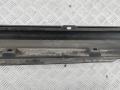 Накладка на порог наружная правая Opel Vectra C 2003, серый, хетчбэк 5 дв., 24465366 - фото №6