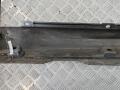 Накладка на порог наружная правая Opel Vectra C 2003, серый, хетчбэк 5 дв., 24465366 - фото №8