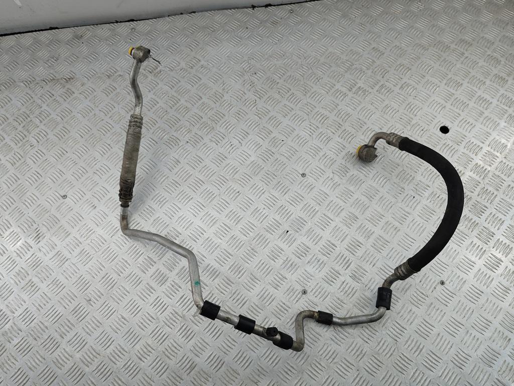 трубка кондиционера Volkswagen Touran 2005, 2.0 л., дизель, МКПП, чёрный, минивэн, 1T0820743AA
