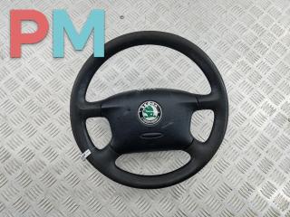 руль Skoda Octavia mk1 (A4 1U) 2003, 1.9 л., дизель, МКПП, серый, универсал, 1J0419091AA