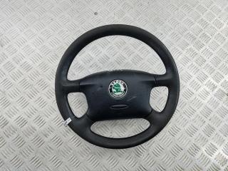 руль Skoda Octavia mk1 (A4 1U) 2003, 1.9 л., дизель, МКПП, серый, универсал, 1J0419091AA