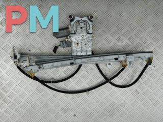 стеклоподъемник электрический передний левый Citroen Xsara Picasso 1 поколение [рестайлинг] 2004, 2.0 л., бензин, АКПП, серый, минивэн, 105772-101
