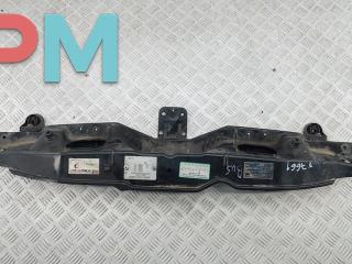 Рамка радиатора Citroen Jumper 2 поколение 2008, 2.2 л., дизель, МКПП, белый, микроавтобус