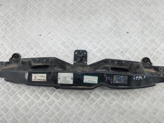 Рамка радиатора Citroen Jumper 2 поколение 2008, 2.2 л., дизель, МКПП, белый, микроавтобус