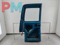 дверь задняя распашная правая Volkswagen Transporter T4 1991, 2.4 л., дизель, МКПП, зелёный, микроавтобус - фото №2