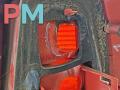 фонарь задний левый Volkswagen Golf 4 поколение 2001, 1.9 л., дизель, МКПП, чёрный, универсал - фото №4