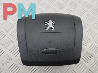 подушка безопасности водителя Peugeot Boxer 3 поколение 2008, 2.2 л., дизель, МКПП, серый, микроавтобус, 07354697730