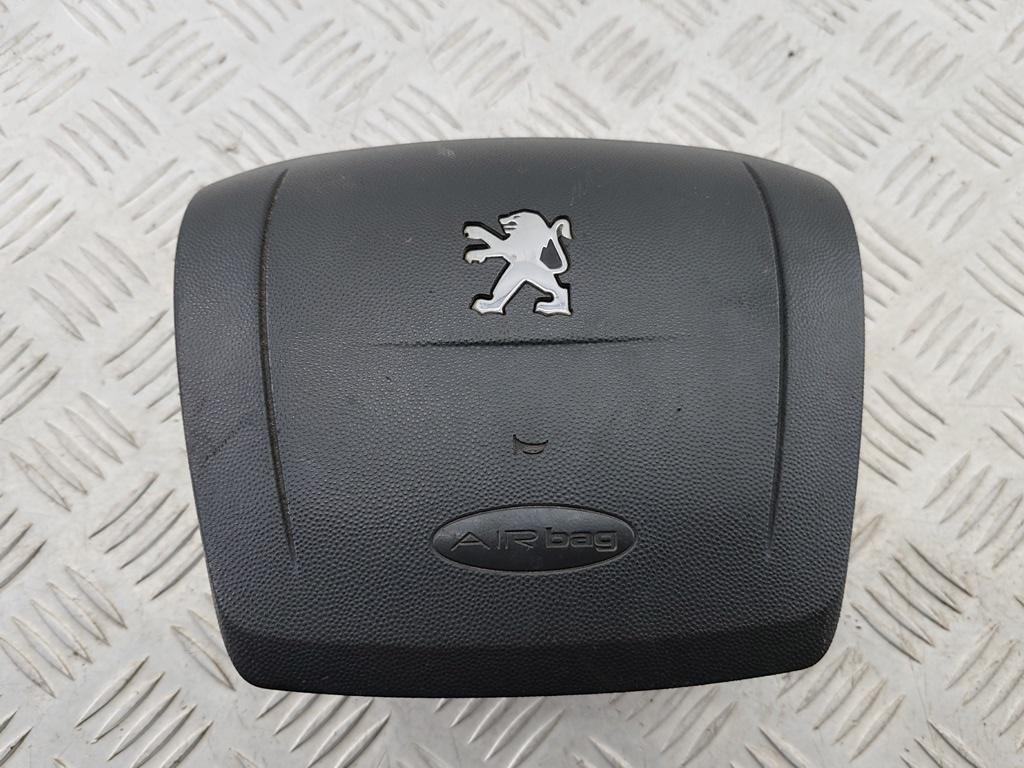 подушка безопасности водителя Peugeot Boxer 2008, 2.2 л., дизель, МКПП, серый, микроавтобус, 07354697730