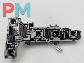 панель заднего левого фонаря Volkswagen Golf 4 поколение 2001, 1.9 л., дизель, МКПП, чёрный, универсал, 1J9945257A