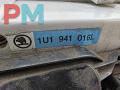 фара правая Skoda Octavia mk1 (A4 1U) 2004, 2.0 л., бензин, АКПП, серый, универсал, 1U1941016L - фото №3