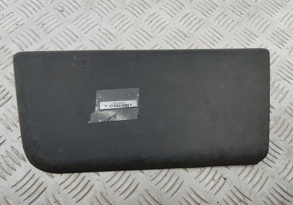 молдинг двери передней левой Citroen Jumper 2 поколение 2008, 2.2 л., дизель, МКПП, белый, микроавтобус, 1305773070 - фото №1