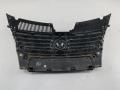решетка радиатора Volkswagen Passat B6 2005, чёрный, универсал, 3C0853651D - фото №3