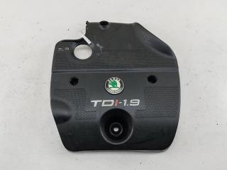 декоративная крышка двигателя Skoda Octavia mk1 (A4 1U) 2000, 1.9 л., дизель, МКПП, серый, хетчбэк 5 дв., 038103935