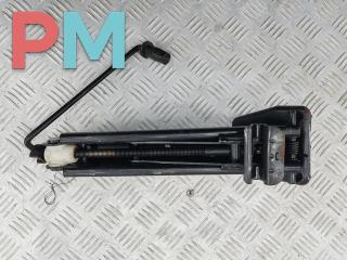 домкрат Peugeot 607 1 поколение [рестайлинг] 2005, 2.7 л., дизель, АКПП, чёрный, седан