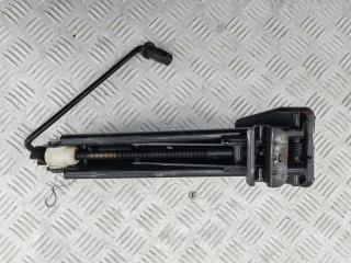 домкрат Peugeot 607 1 поколение [рестайлинг] 2005, 2.7 л., дизель, АКПП, чёрный, седан