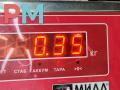 Молдинг стекла двери наружный Mercedes-Benz Vito 1996, 2.3 л., бензин, МКПП, чёрный, микроавтобус - фото №4