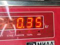 Молдинг стекла двери наружный Mercedes-Benz Vito 1996, 2.3 л., бензин, МКПП, чёрный, микроавтобус - фото №4