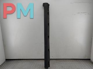 Накладка на порог наружная правая Volkswagen Passat B6 2007, чёрный, универсал, 3C0854856B