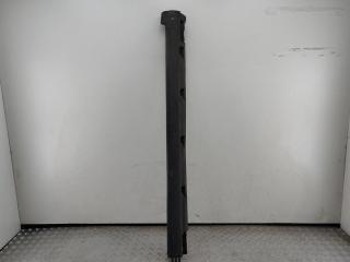Накладка на порог наружная правая Volkswagen Passat B6 2007, чёрный, универсал, 3C0854856B