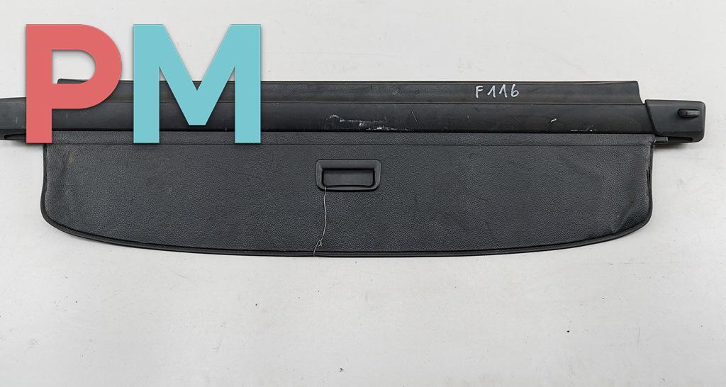 шторка багажника Volkswagen Passat B6 2005, 2.0 л., дизель, АКПП, серый, универсал, 9937000039 - фото №1