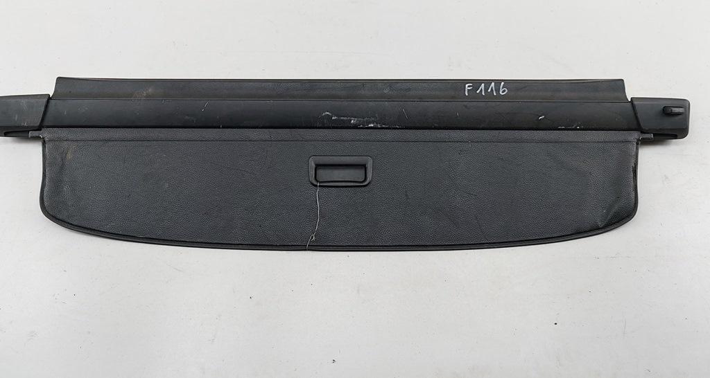 шторка багажника Volkswagen Passat B6 2005, 2.0 л., дизель, АКПП, серый, универсал, 9937000039