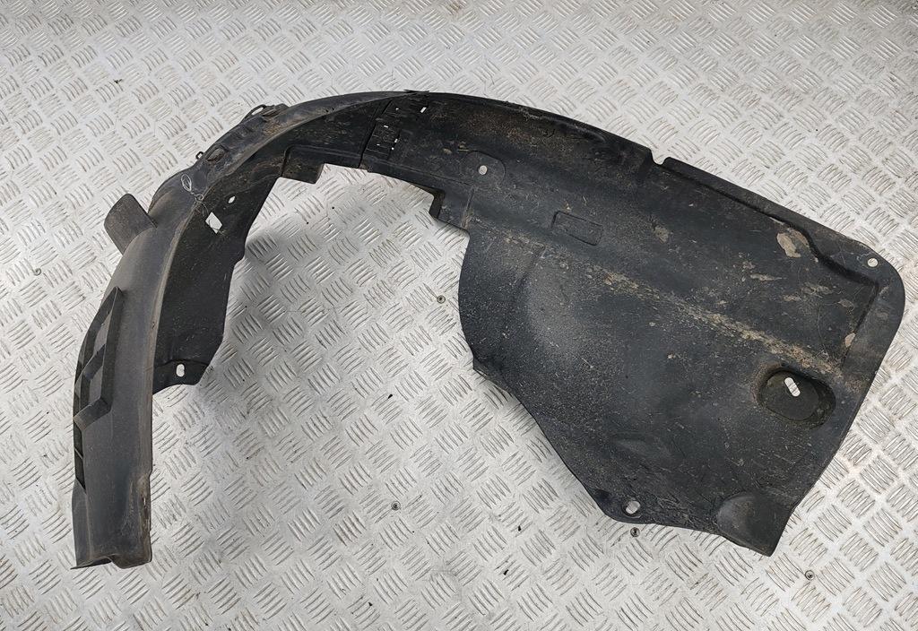 Подкрылок передний правый Opel Astra H 2005, 1.4 л., бензин, хетчбэк 5 дв., 13125604, 13125602