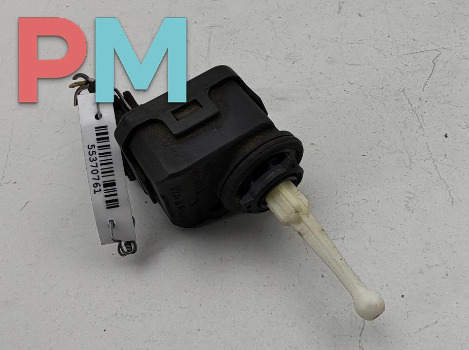корректор фар Volkswagen Passat B5 1999, 1.9 л., дизель, МКПП, зелёный, универсал, 3B0941295A - фото №1