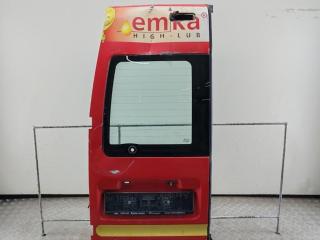 дверь задняя распашная левая Ford Transit/Tourneo Connect 2012, 1.8 л., дизель, МКПП, белый, фургон