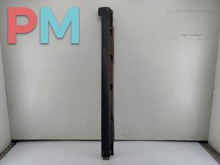 Накладка на порог наружная правая Volkswagen Passat B6 2010, синий, универсал, 3C0853856B