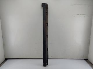 Накладка на порог наружная правая Volkswagen Passat B6 2010, синий, универсал, 3C0853856B