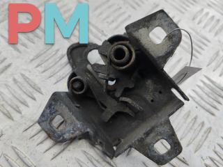 замок капота Citroen Jumper 2 поколение 2008, 2.2 л., дизель, МКПП, белый, микроавтобус