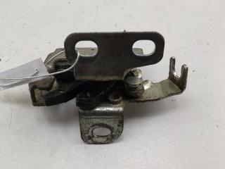 замок двери задней правой Peugeot Boxer 3 поколение 2008, 2.2 л., дизель, МКПП, серый, микроавтобус