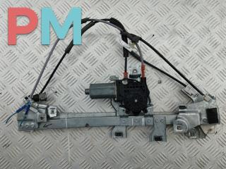 стеклоподъемник электрический передний левый Citroen Berlingo 1 поколение (M49) 1997, 1.4 л., бензин, МКПП, синий, фургон, 0130821763