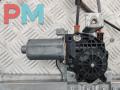 стеклоподъемник электрический передний левый Citroen Berlingo 1 поколение (M49) 1997, 1.4 л., бензин, МКПП, синий, фургон, 0130821763 - фото №2