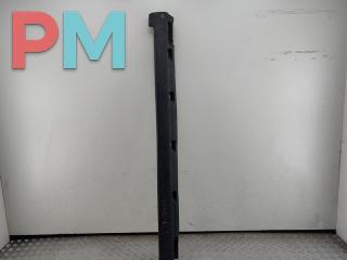 Накладка на порог наружная правая Volkswagen Passat B6 2006, чёрный, универсал, 3C0853856A
