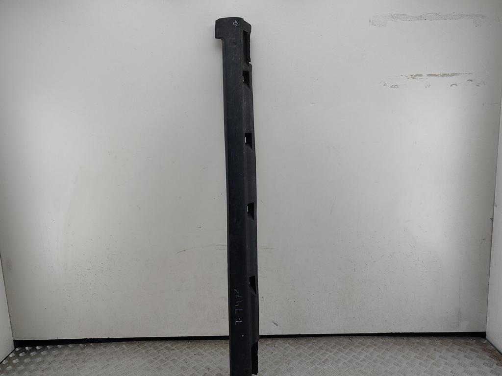 Накладка на порог наружная правая Volkswagen Passat B6 2006, чёрный, универсал, 3C0853856A