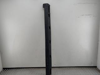 Накладка на порог наружная правая Volkswagen Passat B6 2006, чёрный, универсал, 3C0853856A