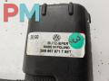 шторка багажника Volkswagen Passat B5 1999, 1.6 л., бензин, МКПП, серый, универсал, 3B9867871T - фото №3