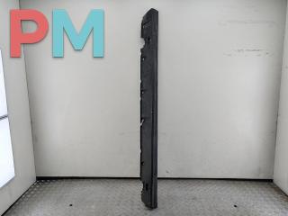 Накладка на порог наружная правая Opel Astra G 1998, серый, седан, 90590678