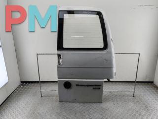 дверь задняя распашная правая Volkswagen Transporter T4 2000, 2.5 л., дизель, МКПП, белый, микроавтобус