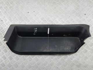 молдинг двери передней правой Volkswagen Transporter T4 2000, 2.5 л., дизель, МКПП, белый, микроавтобус, 701863736B